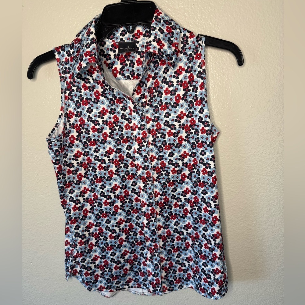 Belyn Key Golf Tank Top